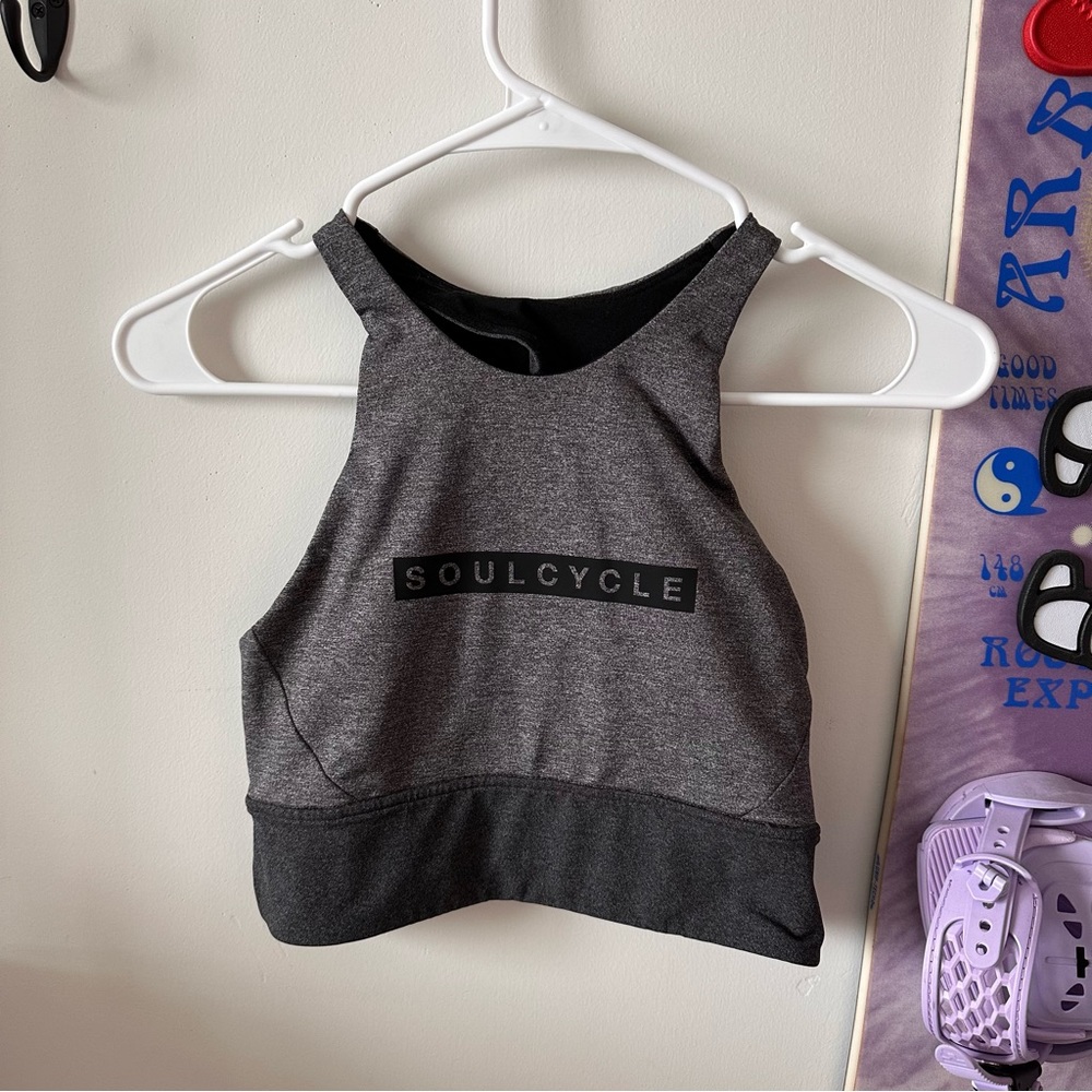 lululemon x soulcycle sports bra